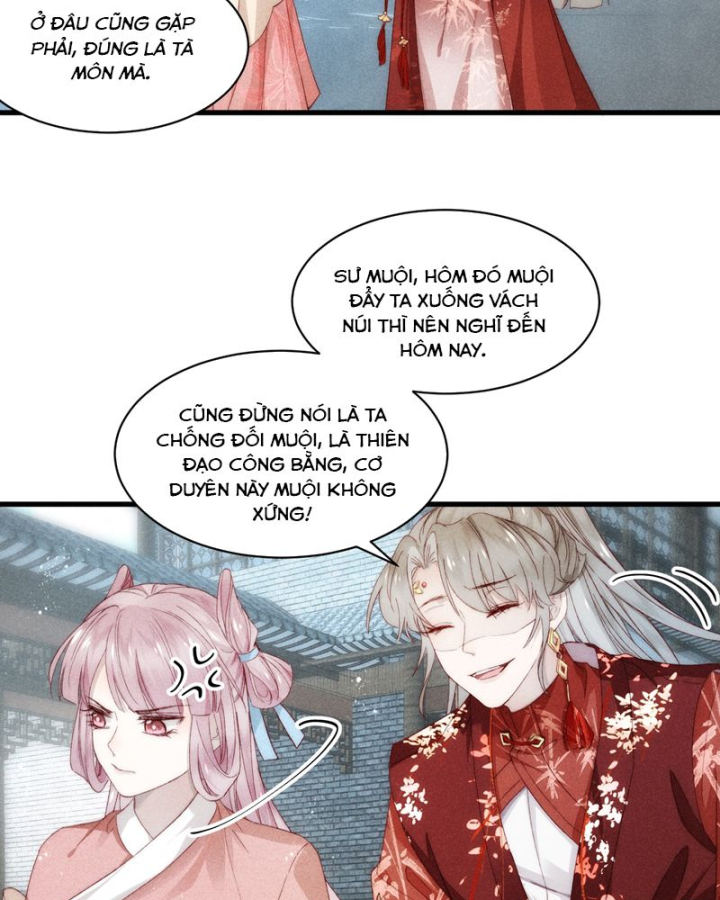 Đừng Ham Muốn Nhan Sắc Sư Đệ Chapter 18 - Trang 2