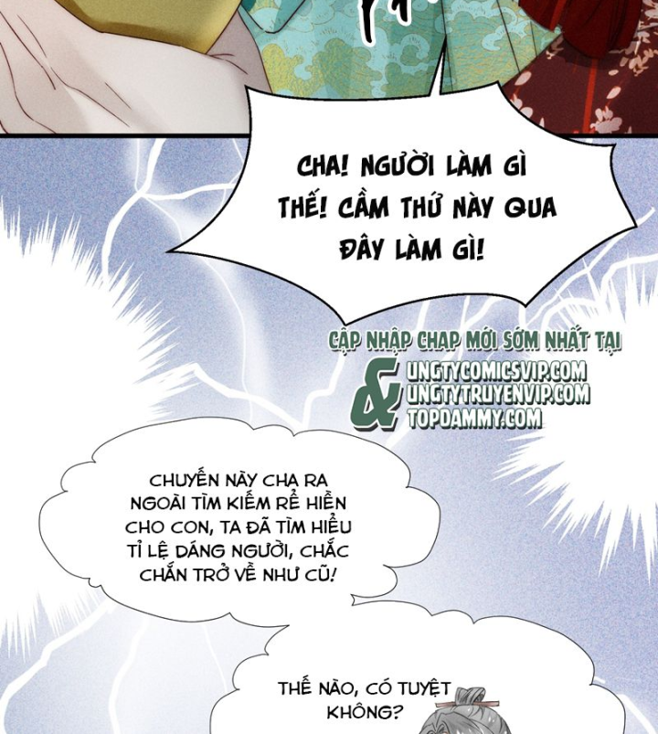 Đừng Ham Muốn Nhan Sắc Sư Đệ Chapter 18 - Trang 2