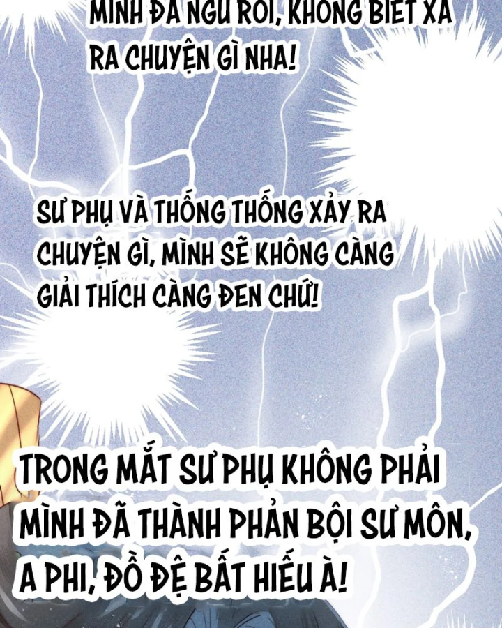 Đừng Ham Muốn Nhan Sắc Sư Đệ Chapter 17 - Trang 2