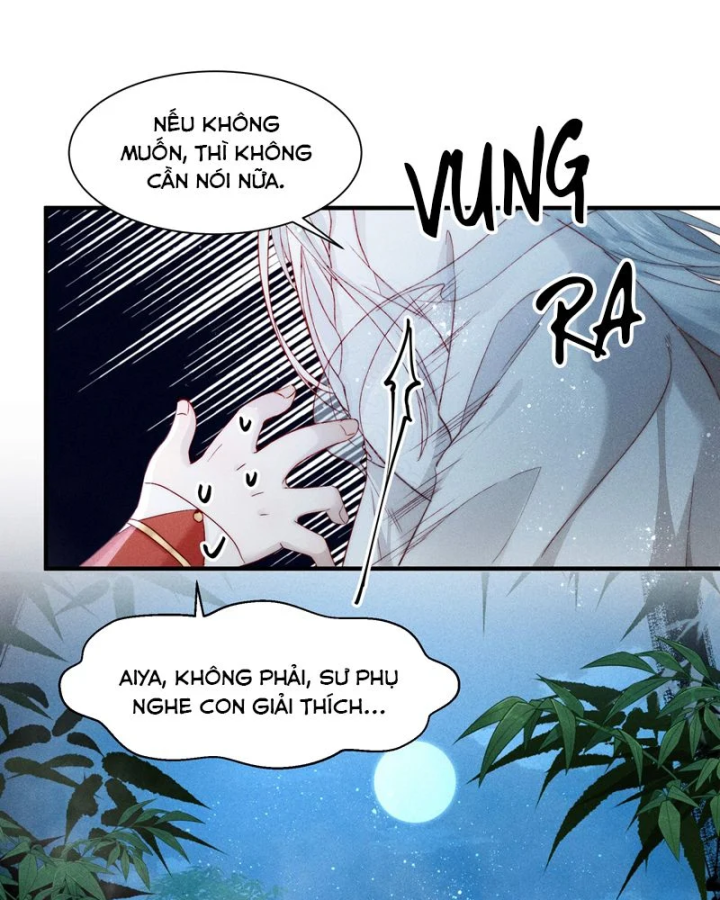 Đừng Ham Muốn Nhan Sắc Sư Đệ Chapter 17 - Trang 2