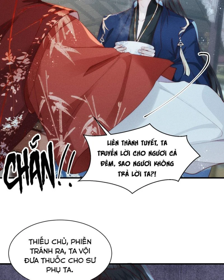 Đừng Ham Muốn Nhan Sắc Sư Đệ Chapter 17 - Trang 2