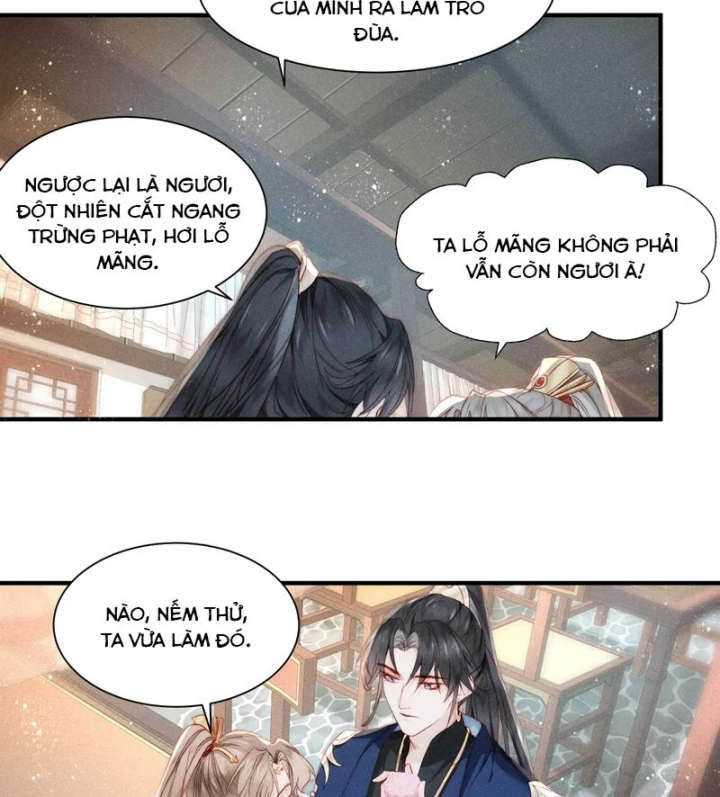 Đừng Ham Muốn Nhan Sắc Sư Đệ Chapter 17 - Trang 2