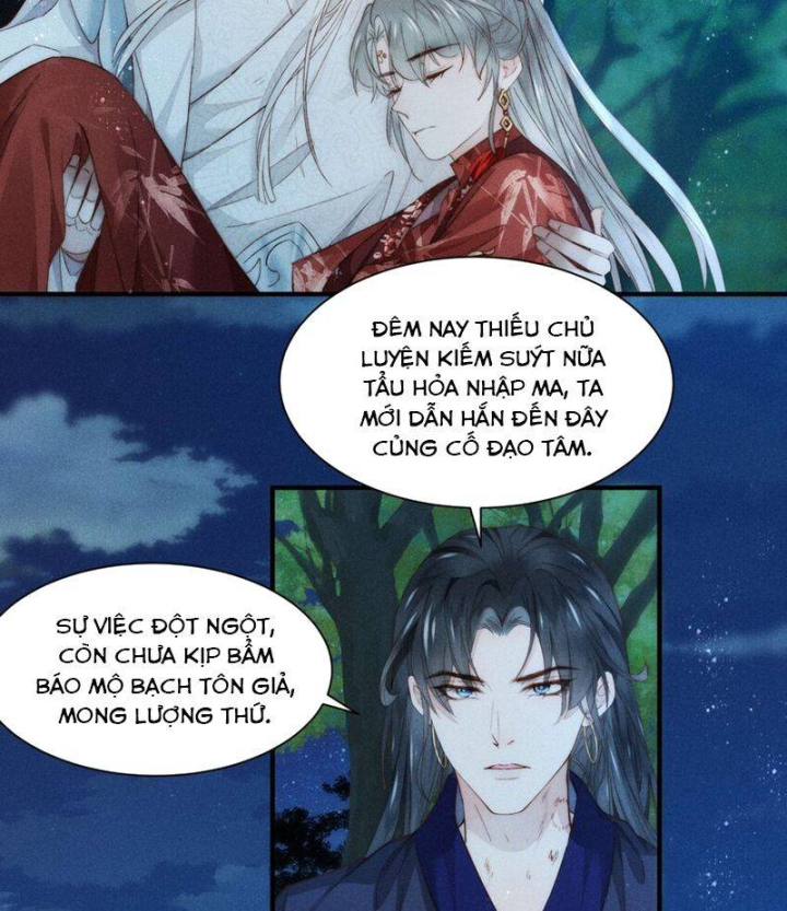 Đừng Ham Muốn Nhan Sắc Sư Đệ Chapter 16 - Trang 2