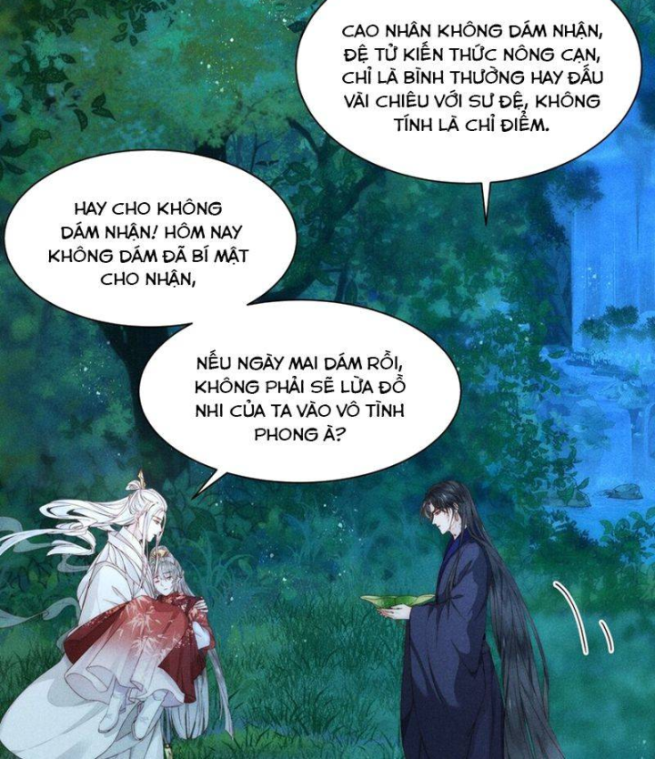 Đừng Ham Muốn Nhan Sắc Sư Đệ Chapter 16 - Trang 2