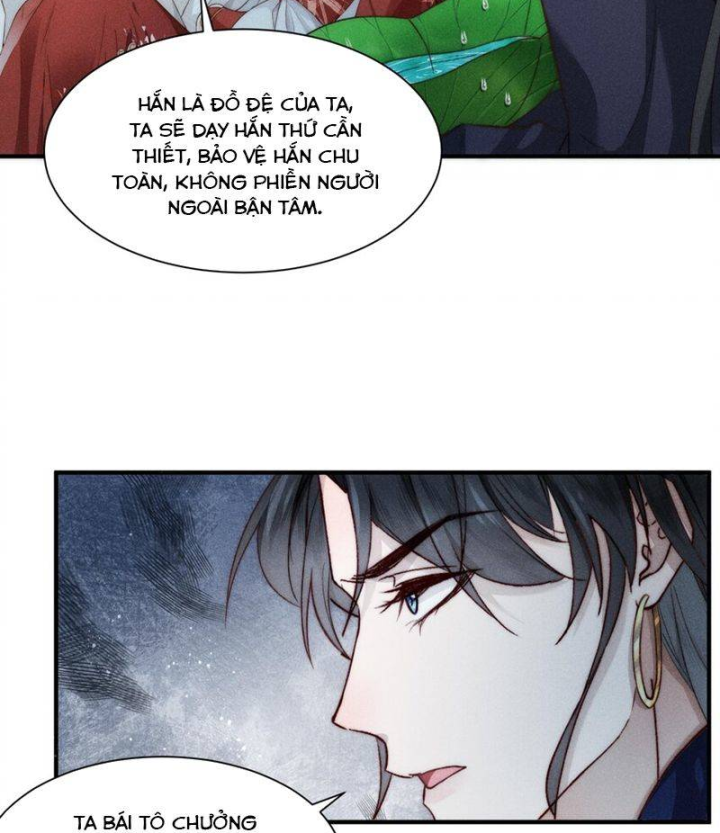 Đừng Ham Muốn Nhan Sắc Sư Đệ Chapter 16 - Trang 2