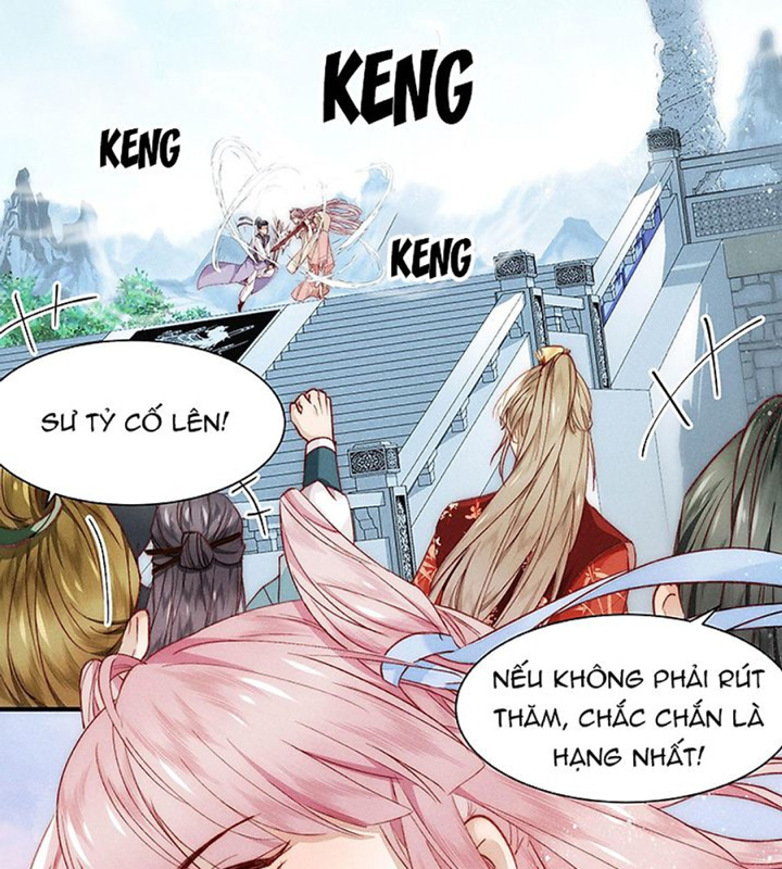 Đừng Ham Muốn Nhan Sắc Sư Đệ Chapter 15 - Trang 2