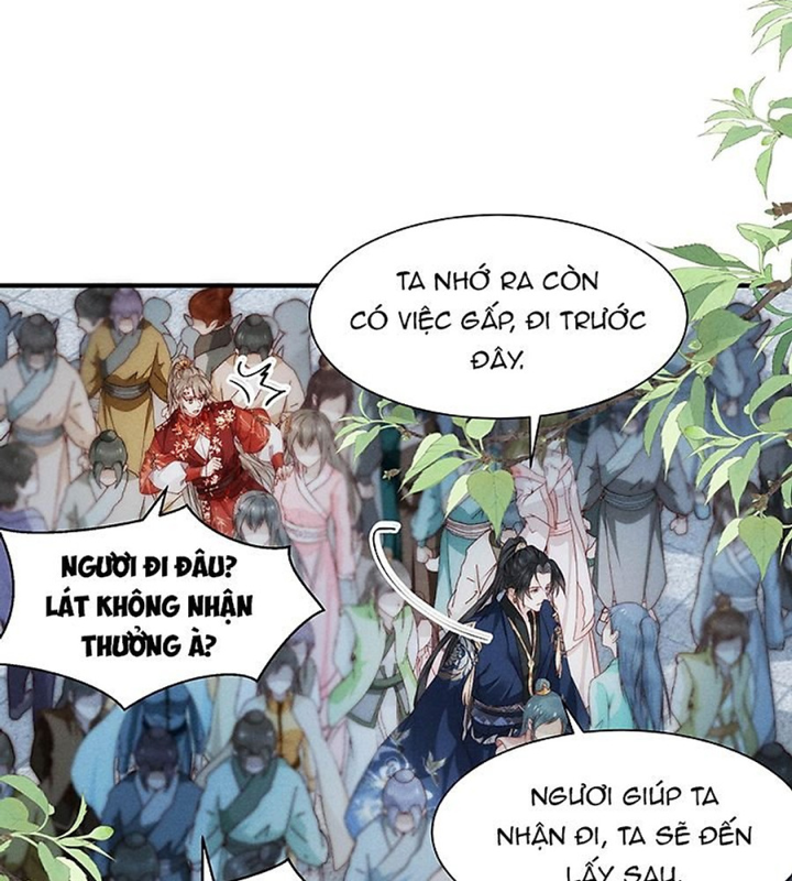 Đừng Ham Muốn Nhan Sắc Sư Đệ Chapter 15 - Trang 2