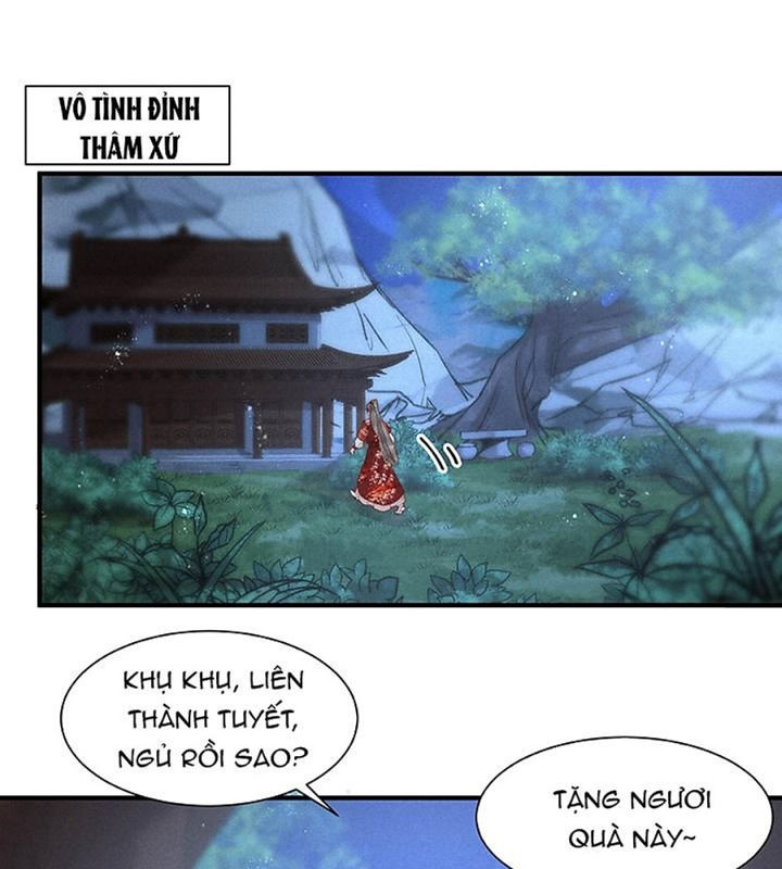 Đừng Ham Muốn Nhan Sắc Sư Đệ Chapter 15 - Trang 2