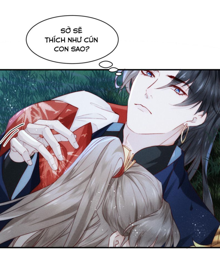 Đừng Ham Muốn Nhan Sắc Sư Đệ Chapter 14 - Trang 2