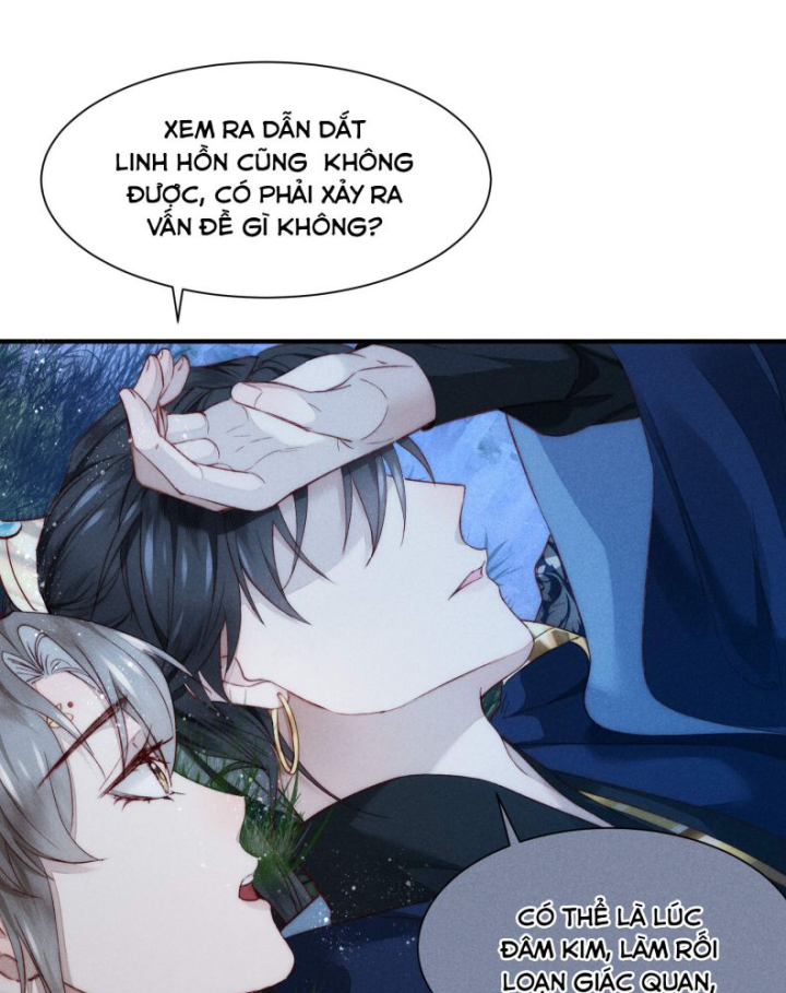 Đừng Ham Muốn Nhan Sắc Sư Đệ Chapter 14 - Trang 2