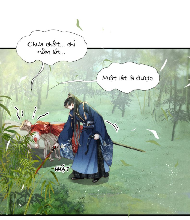 Đừng Ham Muốn Nhan Sắc Sư Đệ Chapter 14 - Trang 2