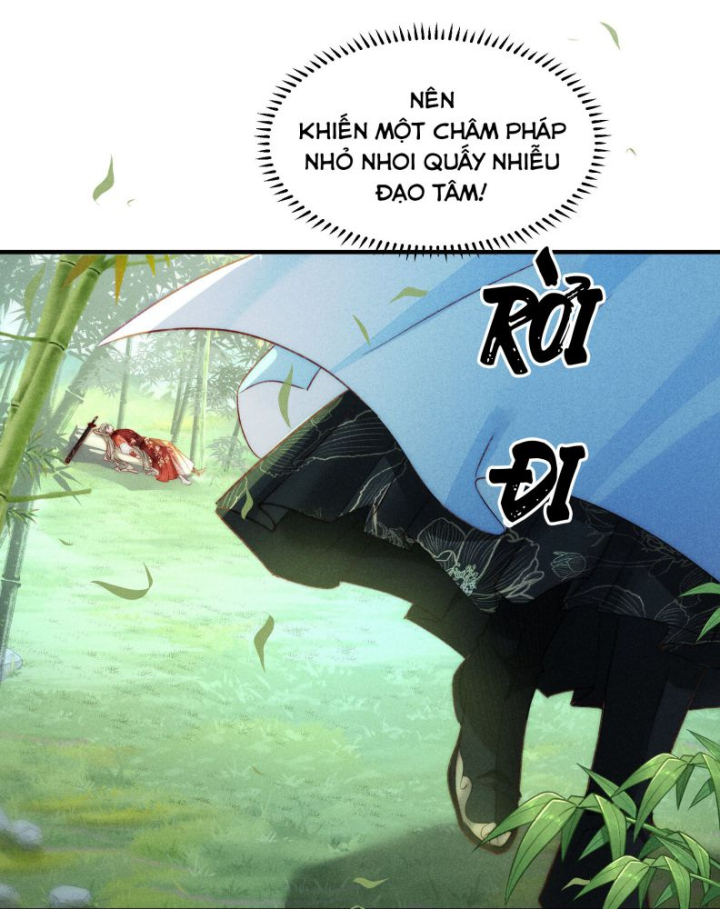 Đừng Ham Muốn Nhan Sắc Sư Đệ Chapter 14 - Trang 2