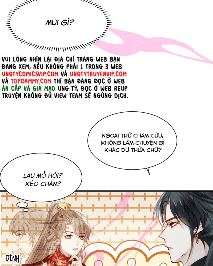 Đừng Ham Muốn Nhan Sắc Sư Đệ Chapter 13 - Trang 2