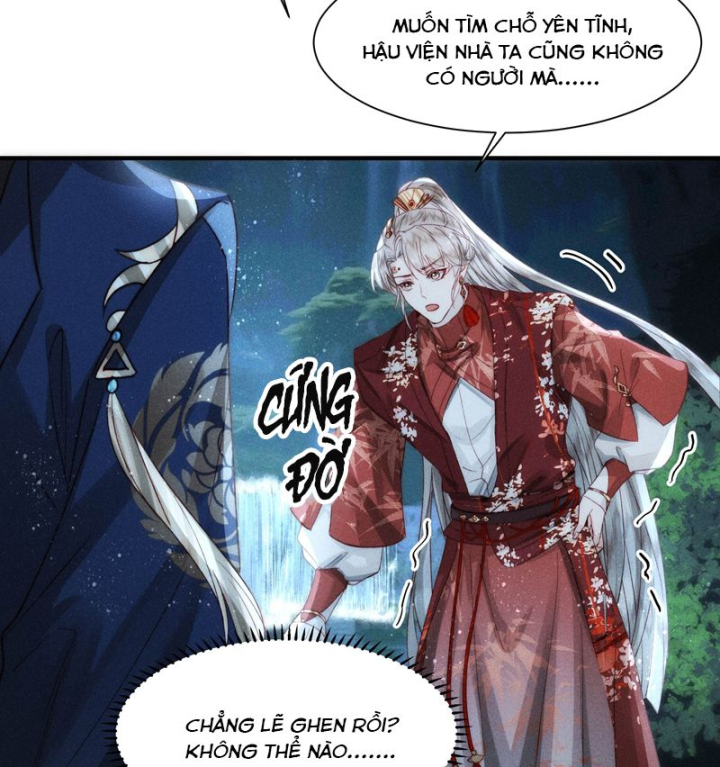 Đừng Ham Muốn Nhan Sắc Sư Đệ Chapter 13 - Trang 2