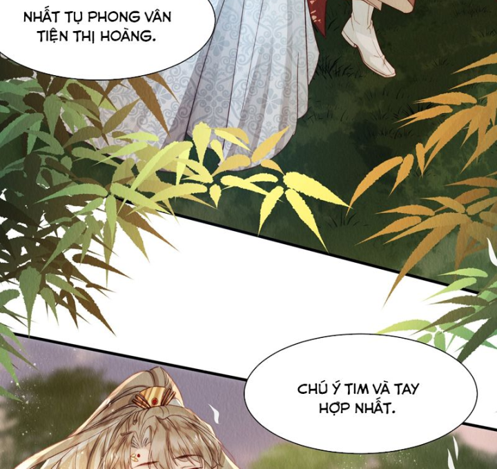 Đừng Ham Muốn Nhan Sắc Sư Đệ Chapter 12 - Trang 2