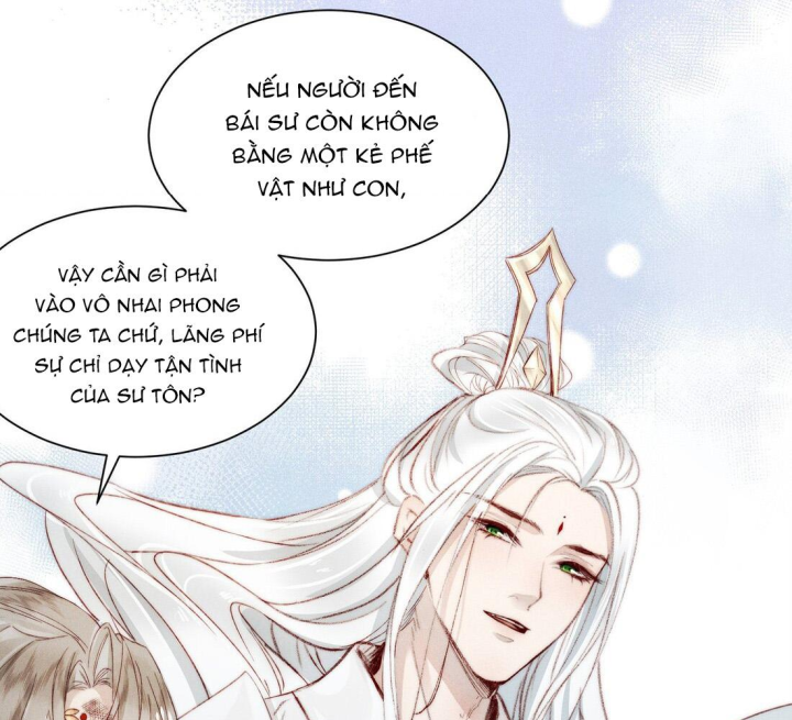 Đừng Ham Muốn Nhan Sắc Sư Đệ Chapter 11 - Trang 2