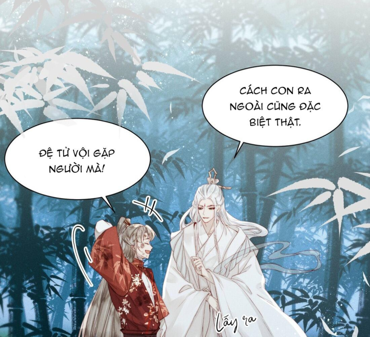 Đừng Ham Muốn Nhan Sắc Sư Đệ Chapter 11 - Trang 2