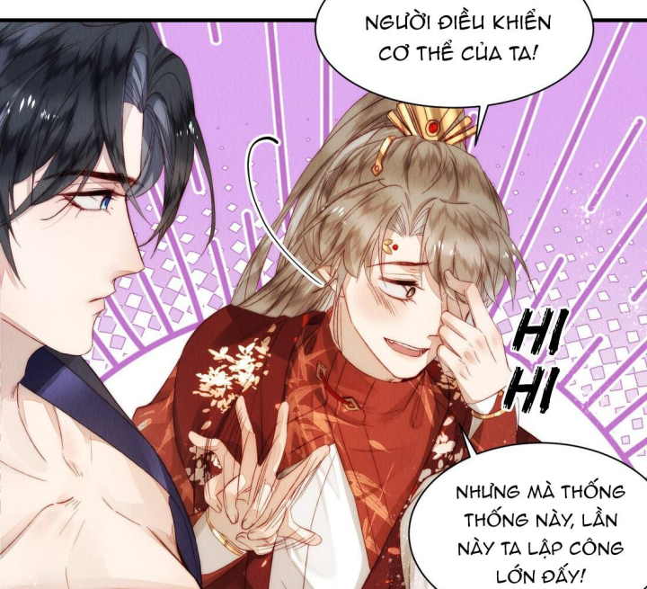 Đừng Ham Muốn Nhan Sắc Sư Đệ Chapter 11 - Trang 2