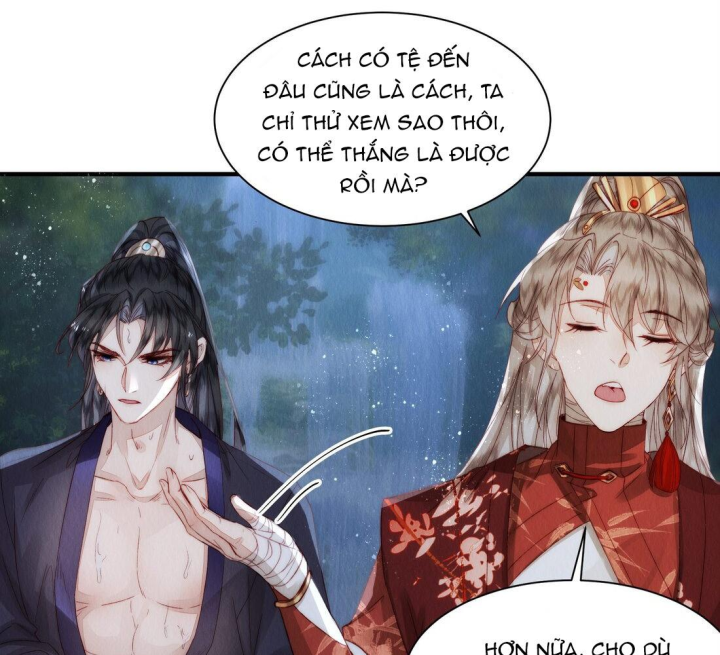 Đừng Ham Muốn Nhan Sắc Sư Đệ Chapter 11 - Trang 2