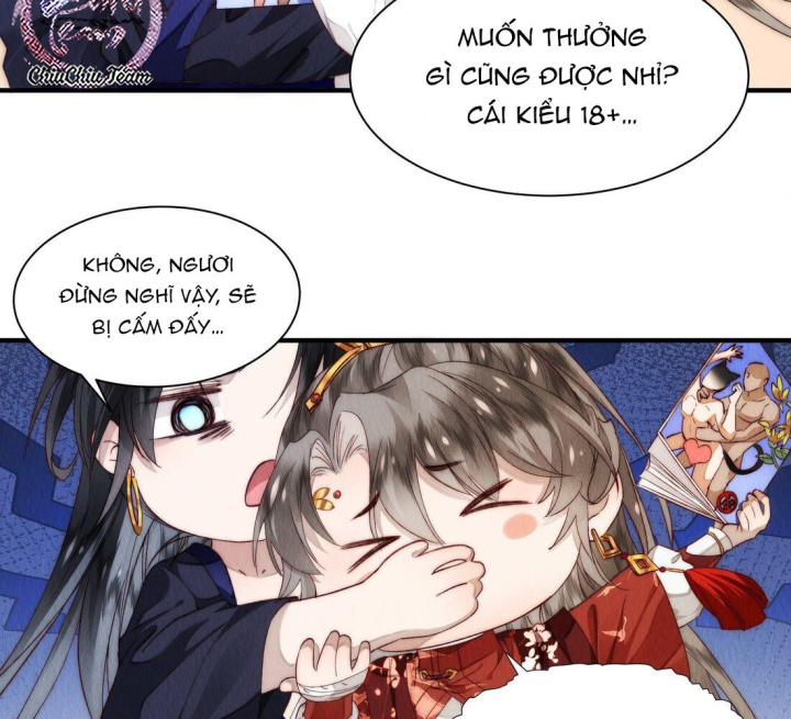 Đừng Ham Muốn Nhan Sắc Sư Đệ Chapter 11 - Trang 2