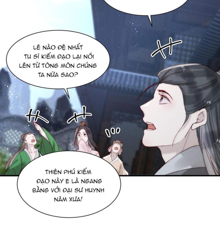 Đừng Ham Muốn Nhan Sắc Sư Đệ Chapter 10 - Trang 2