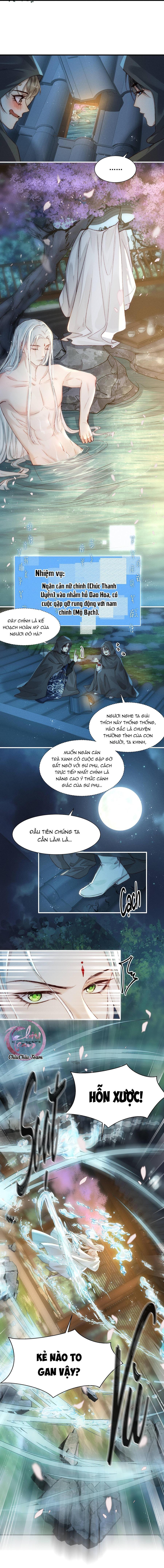 Đừng Ham Muốn Nhan Sắc Sư Đệ Chapter 8 - Trang 2