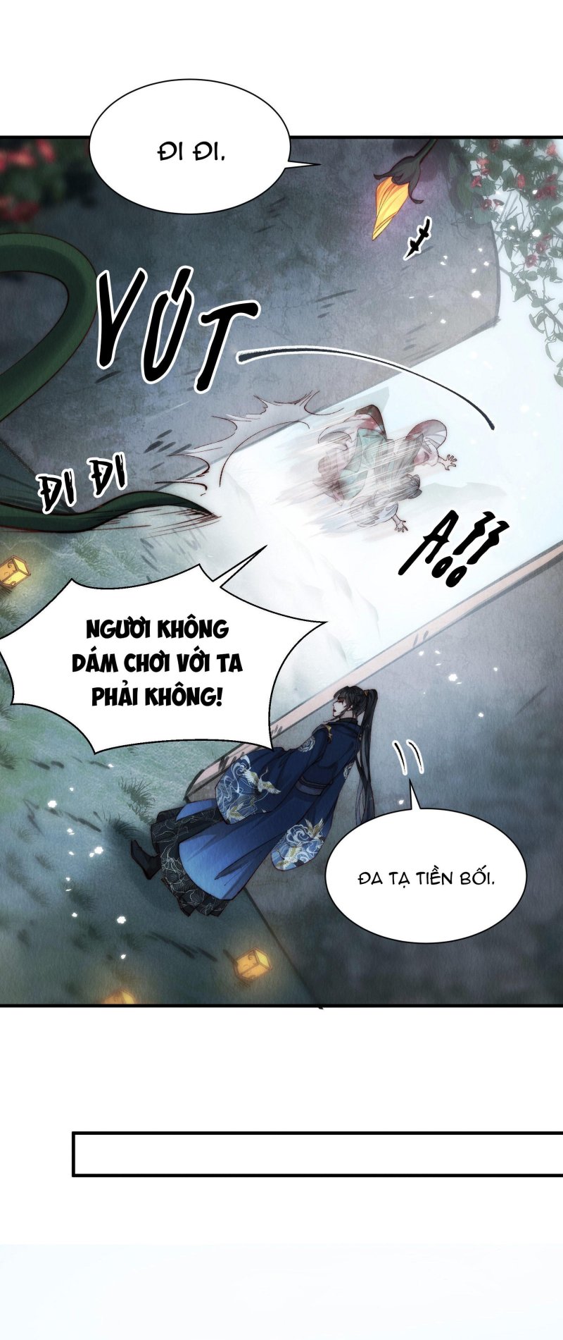 Đừng Ham Muốn Nhan Sắc Sư Đệ Chapter 5 - Trang 2