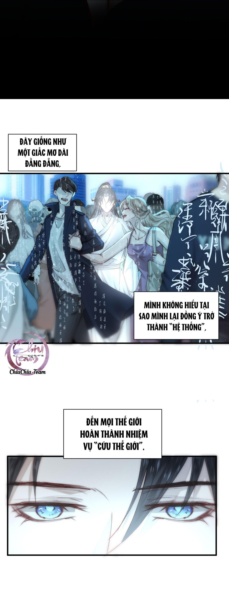 Đừng Ham Muốn Nhan Sắc Sư Đệ Chapter 4 - Trang 2