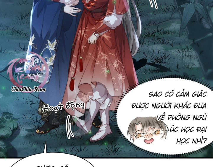 Đừng Ham Muốn Nhan Sắc Sư Đệ Chapter 09 - Trang 2