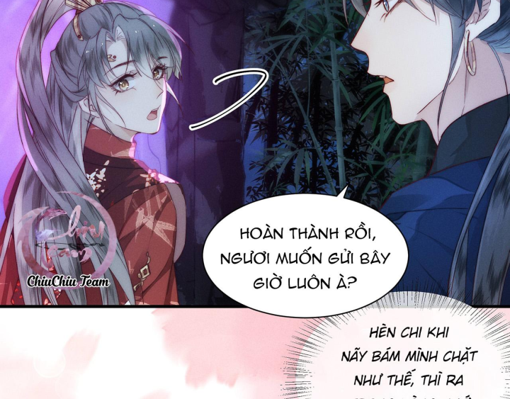 Đừng Ham Muốn Nhan Sắc Sư Đệ Chapter 09 - Trang 2