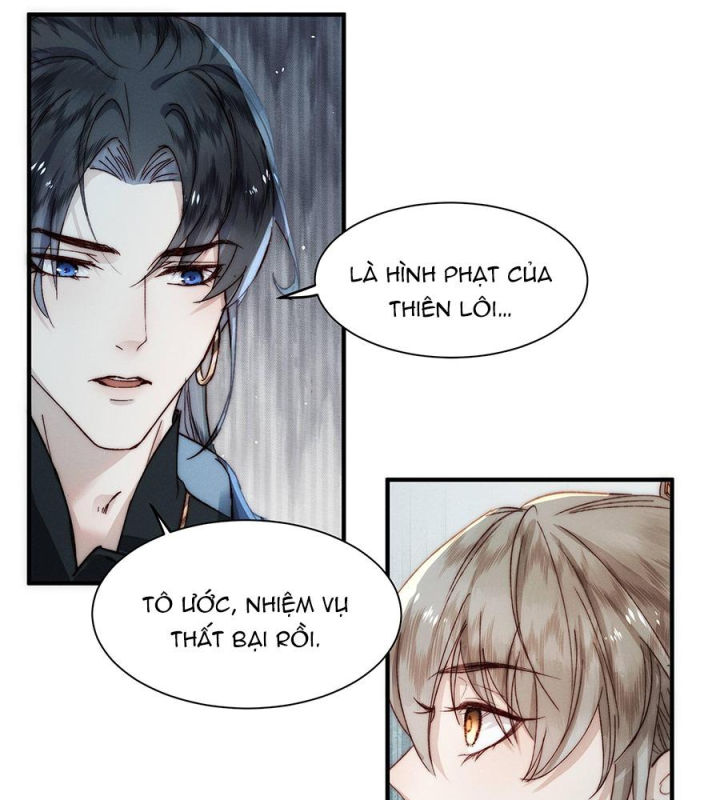 Đừng Ham Muốn Nhan Sắc Sư Đệ Chapter 08 - Trang 2