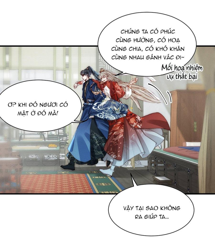 Đừng Ham Muốn Nhan Sắc Sư Đệ Chapter 08 - Trang 2