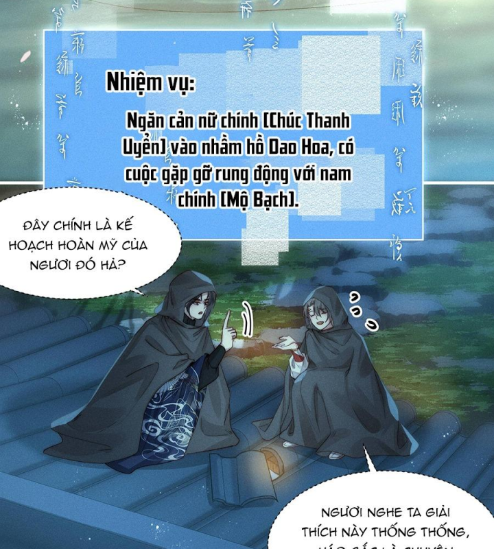 Đừng Ham Muốn Nhan Sắc Sư Đệ Chapter 08 - Trang 2