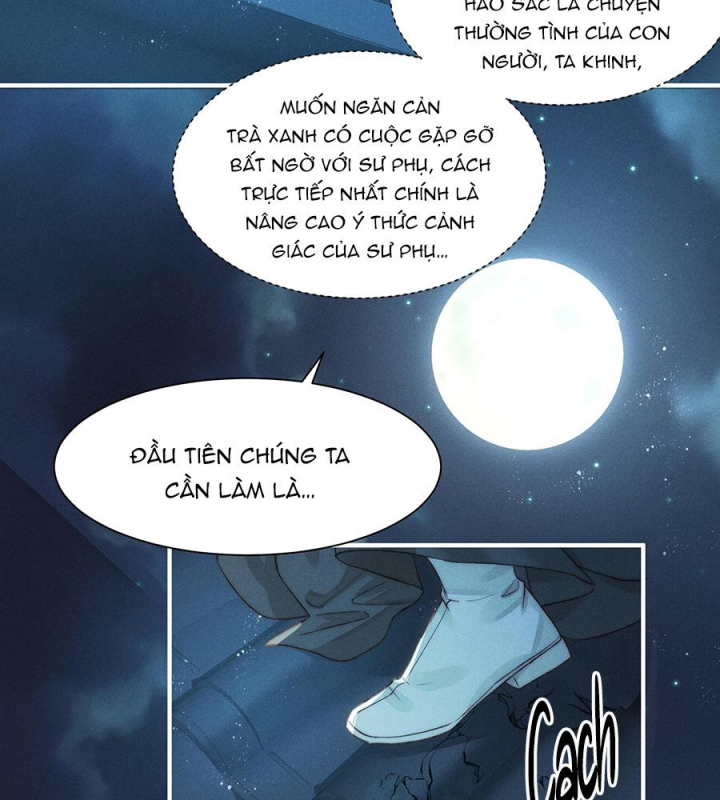 Đừng Ham Muốn Nhan Sắc Sư Đệ Chapter 08 - Trang 2