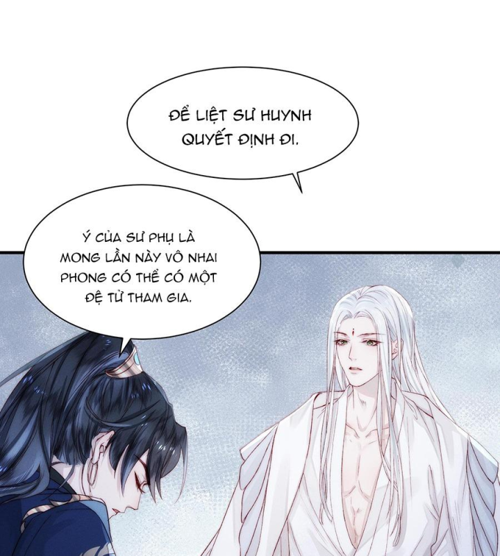 Đừng Ham Muốn Nhan Sắc Sư Đệ Chapter 08 - Trang 2