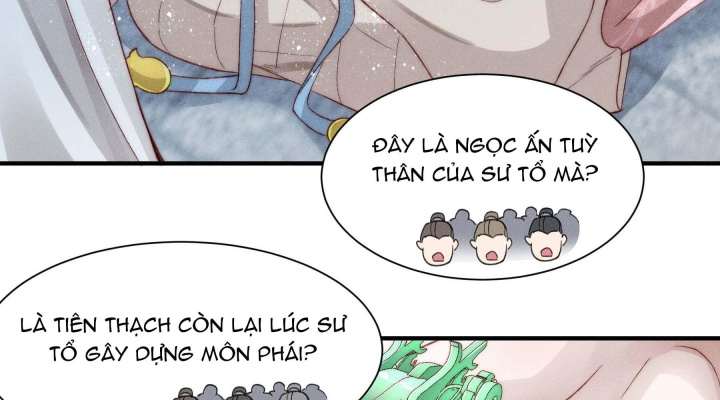 Đừng Ham Muốn Nhan Sắc Sư Đệ Chapter 07 - Trang 2