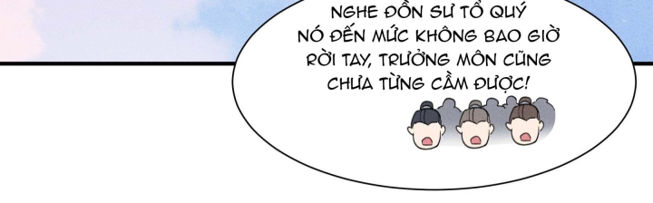 Đừng Ham Muốn Nhan Sắc Sư Đệ Chapter 07 - Trang 2