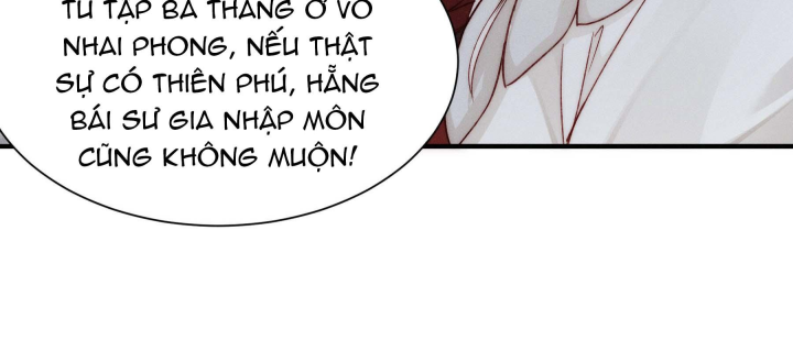 Đừng Ham Muốn Nhan Sắc Sư Đệ Chapter 07 - Trang 2