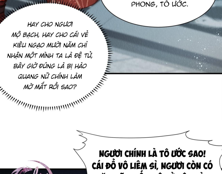 Đừng Ham Muốn Nhan Sắc Sư Đệ Chapter 06 - Trang 2