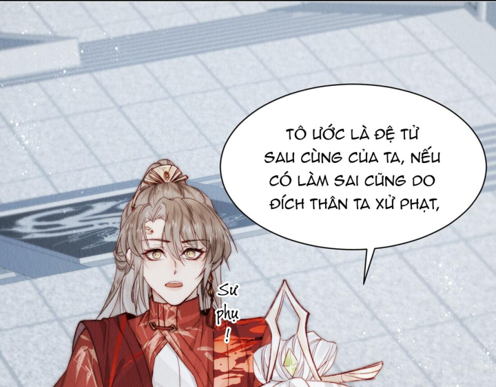 Đừng Ham Muốn Nhan Sắc Sư Đệ Chapter 06 - Trang 2