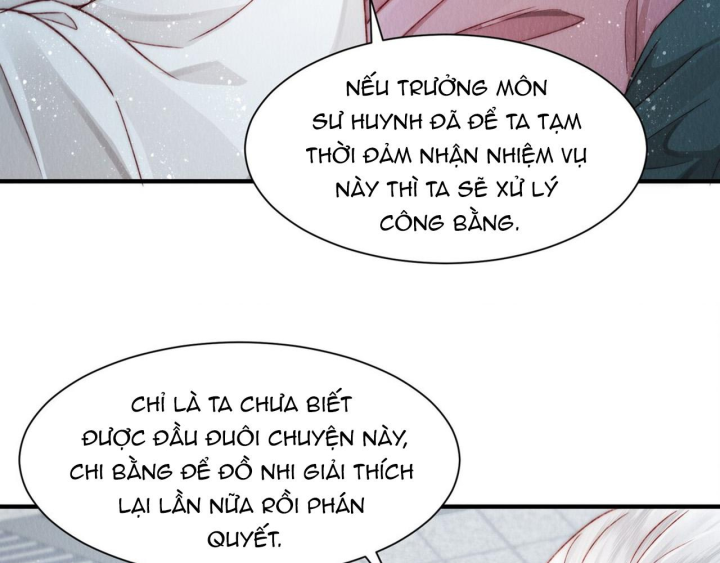 Đừng Ham Muốn Nhan Sắc Sư Đệ Chapter 06 - Trang 2