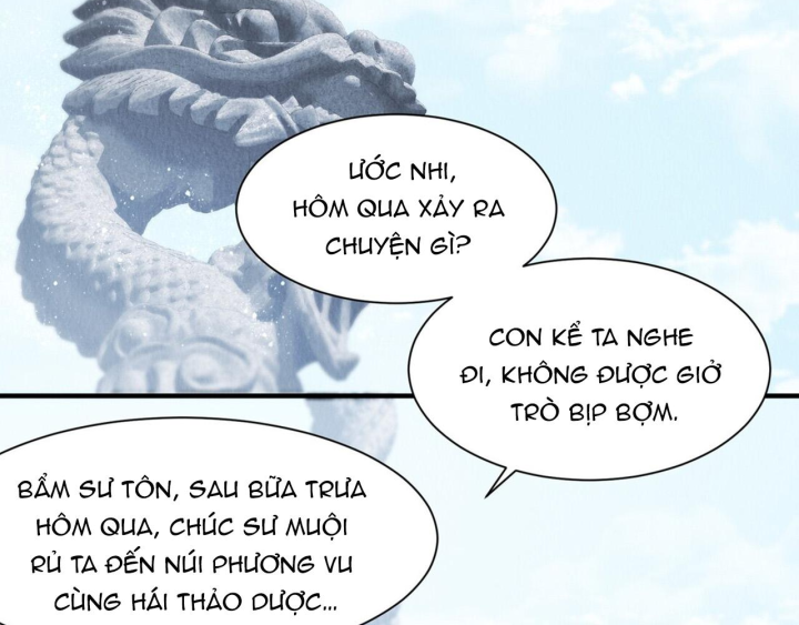 Đừng Ham Muốn Nhan Sắc Sư Đệ Chapter 06 - Trang 2