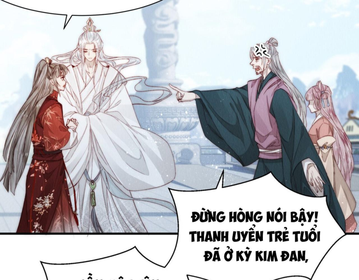 Đừng Ham Muốn Nhan Sắc Sư Đệ Chapter 06 - Trang 2