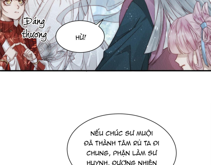 Đừng Ham Muốn Nhan Sắc Sư Đệ Chapter 06 - Trang 2