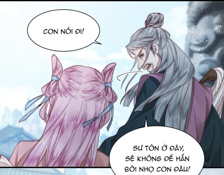 Đừng Ham Muốn Nhan Sắc Sư Đệ Chapter 06 - Trang 2