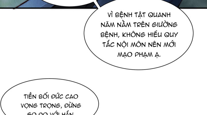 Đừng Ham Muốn Nhan Sắc Sư Đệ Chapter 05 - Trang 2