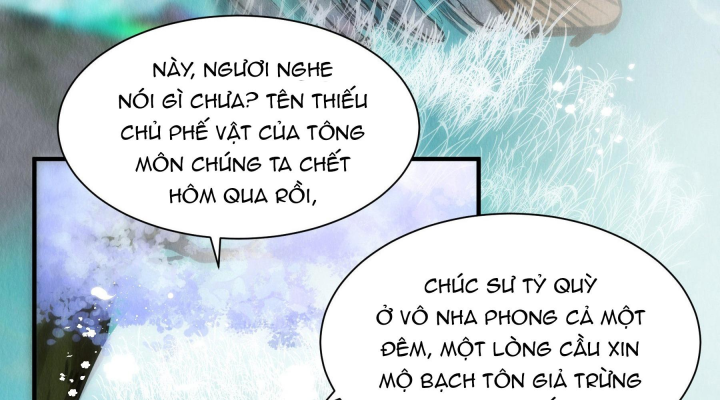 Đừng Ham Muốn Nhan Sắc Sư Đệ Chapter 05 - Trang 2