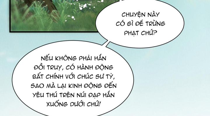 Đừng Ham Muốn Nhan Sắc Sư Đệ Chapter 05 - Trang 2