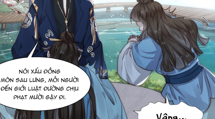 Đừng Ham Muốn Nhan Sắc Sư Đệ Chapter 05 - Trang 2