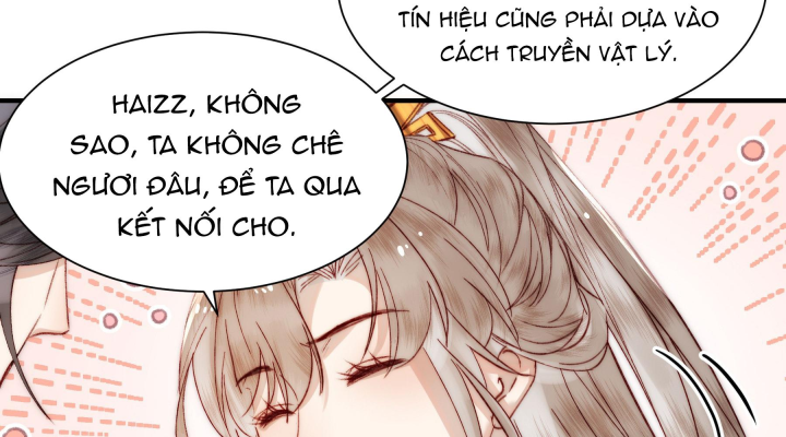 Đừng Ham Muốn Nhan Sắc Sư Đệ Chapter 04 - Trang 2